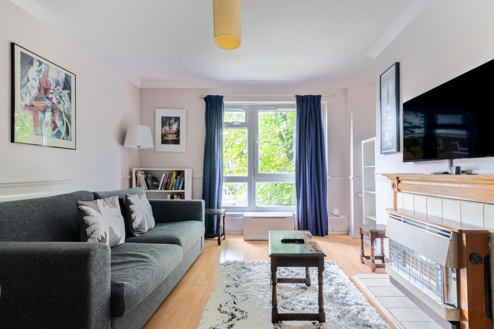 Appartamento Charming One Bed Abode In East Putney